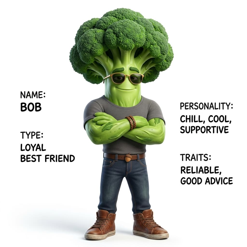 Bob Broccoli
