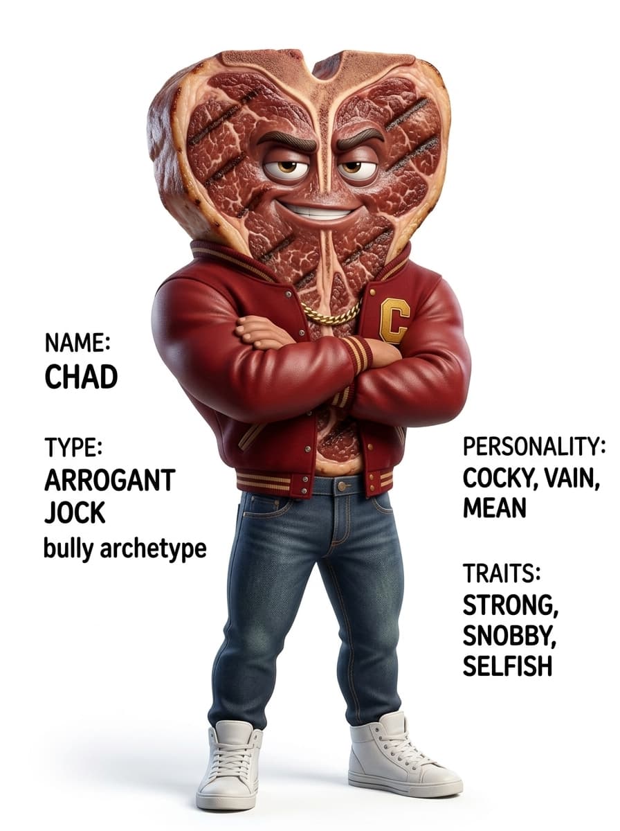 Chad Steak